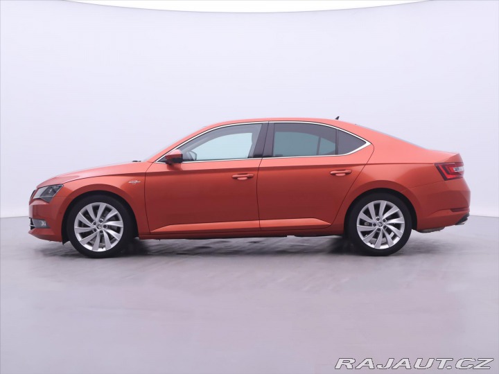 Škoda Superb 2,0 TSI 200KWx4 DSG CZ 2019
