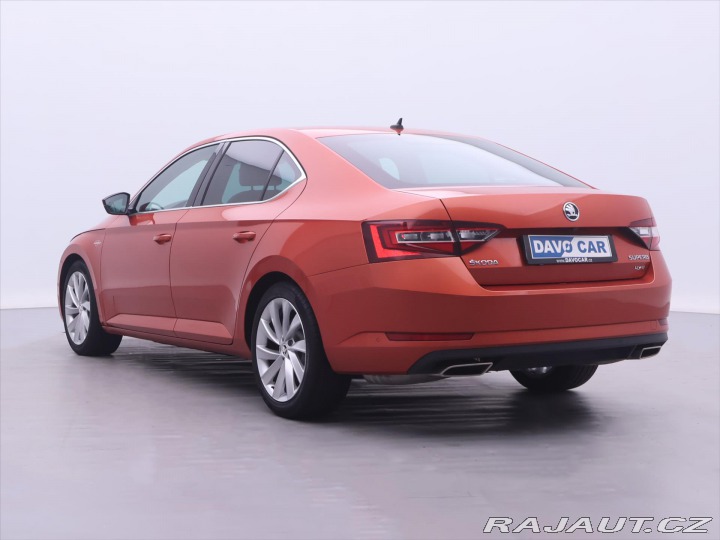 Škoda Superb 2,0 TSI 200KWx4 DSG CZ 2019