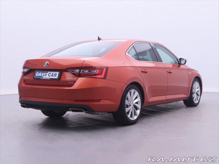 Škoda Superb 2,0 TSI 200KWx4 DSG CZ 2019