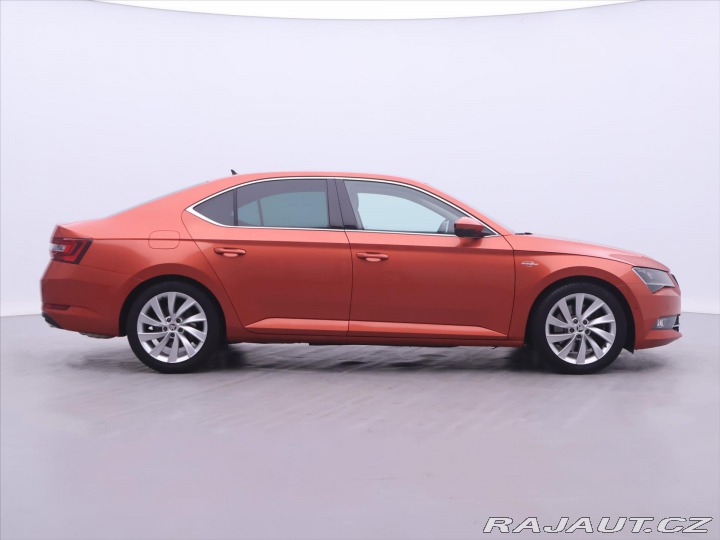 Škoda Superb 2,0 TSI 200KWx4 DSG CZ 2019