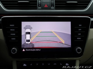 Škoda Superb 2,0 TSI 200KWx4 DSG CZ 2019