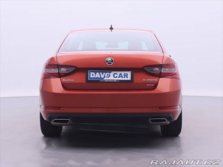 Škoda Superb 2,0 TSI 200KWx4 DSG CZ 2019