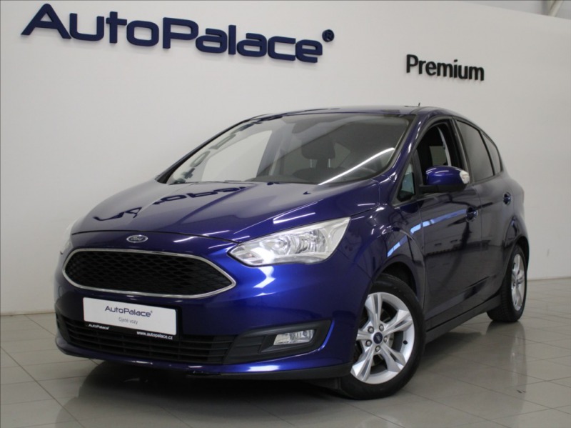 Ford C-MAX 1,5 EB 110kW 1.maj. Akční