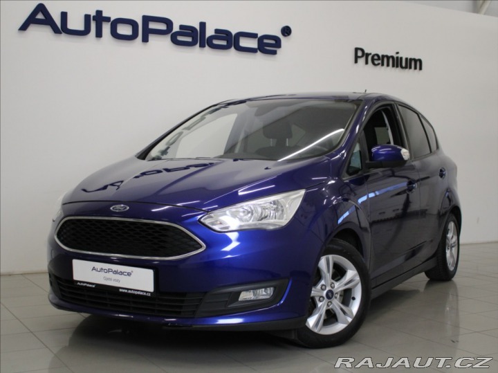Ford C-MAX 1,5 EB 110kW 1.maj. Akční 2017