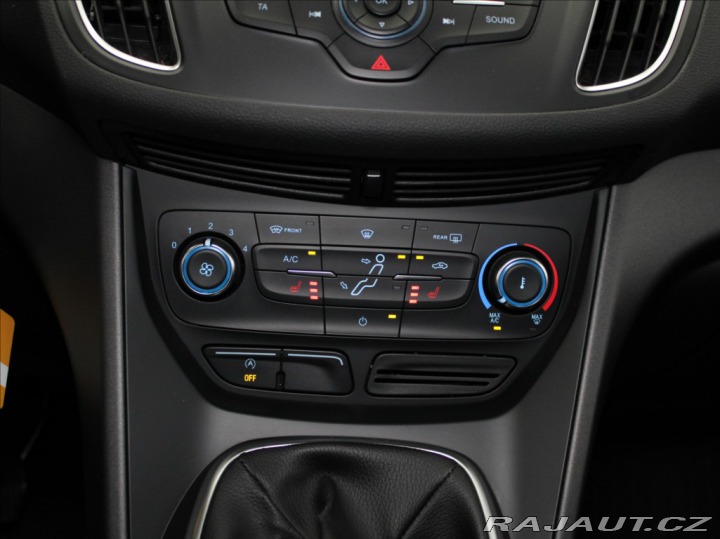Ford C-MAX 1,5 EB 110kW 1.maj. Akční 2017