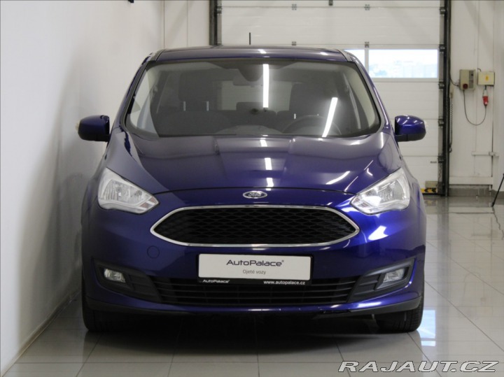 Ford C-MAX 1,5 EB 110kW 1.maj. Akční 2017