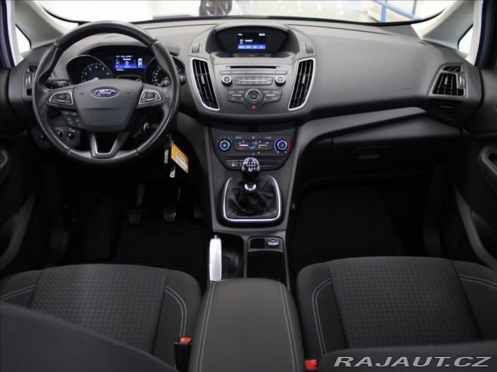 Ford C-MAX 1,5 EB 110kW 1.maj. Akční 2017
