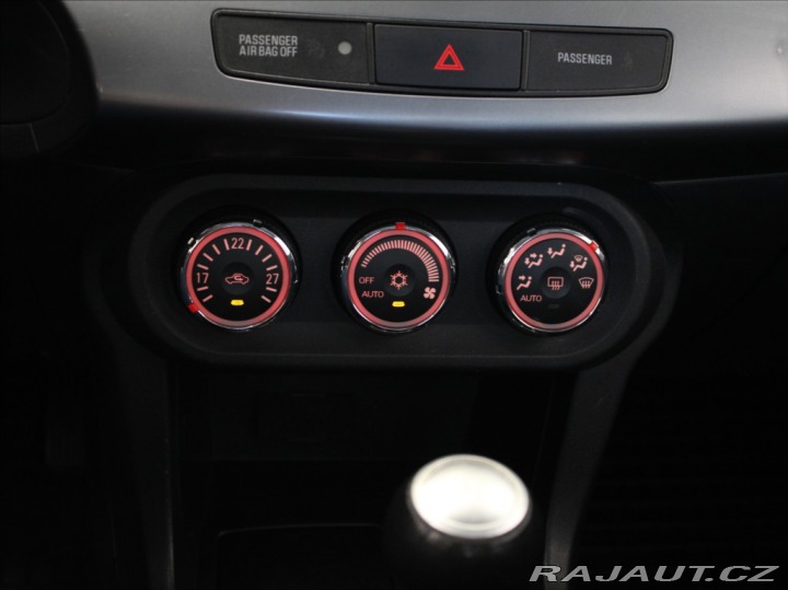 Mitsubishi Lancer 1,6 MIVEC 86kW Klima 166t 2012