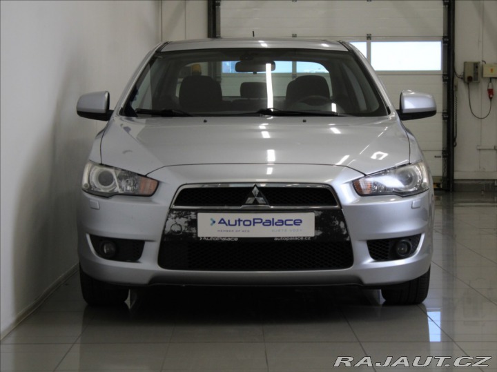 Mitsubishi Lancer 1,6 MIVEC 86kW Klima 166t 2012