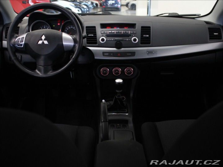 Mitsubishi Lancer 1,6 MIVEC 86kW Klima 166t 2012