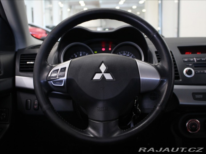 Mitsubishi Lancer 1,6 MIVEC 86kW Klima 166t 2012