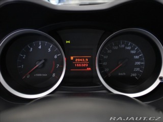 Mitsubishi Lancer 1,6 MIVEC 86kW Klima 166t 2012