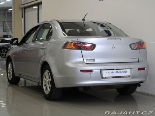 Mitsubishi Lancer 1,6 MIVEC 86kW Klima 166t 2012