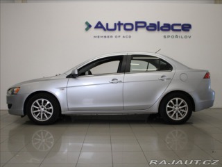 Mitsubishi Lancer 1,6 MIVEC 86kW Klima 166t 2012