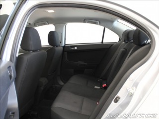 Mitsubishi Lancer 1,6 MIVEC 86kW Klima 166t 2012