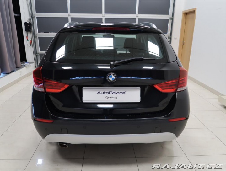 BMW X1 2,0 D XDrive AUT 2011