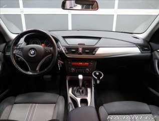 BMW X1 2,0 D XDrive  AUT 2011