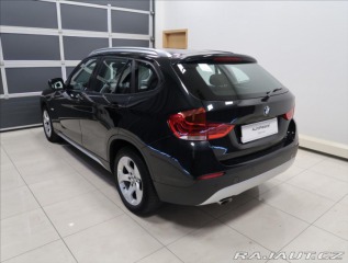 BMW X1 2,0 D XDrive  AUT 2011