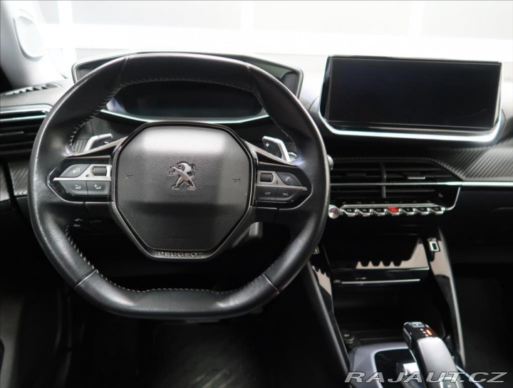 Peugeot 2008 1,5 HDI AUT ALLURE 96KW 2020