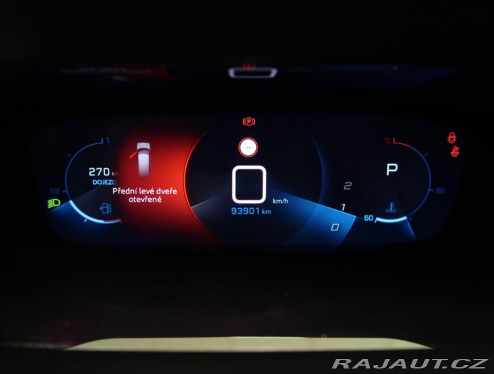 Peugeot 2008 1,5 HDI AUT ALLURE 96KW 2020