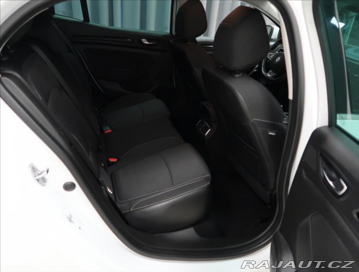 Renault Mégane 1,5 DCi ČR 1 Majitel 2016