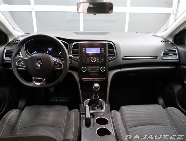 Renault Mégane 1,5 DCi ČR 1 Majitel 2016