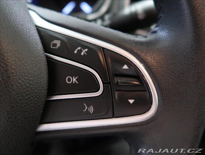 Renault Mégane 1,5 DCi ČR 1 Majitel 2016