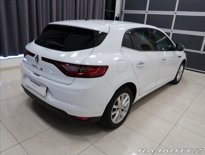 Renault Mégane 1,5 DCi ČR 1 Majitel 2016