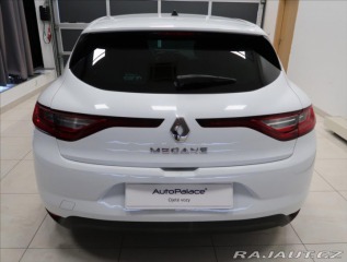 Renault Mégane 1,5 DCi ČR 1 Majitel 2016