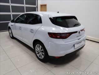 Renault Mégane 1,5 DCi ČR 1 Majitel 2016
