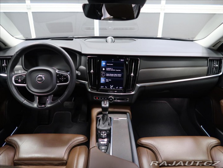 Volvo V90 2,0 D5 AWD AUT CROSS COUN 2019