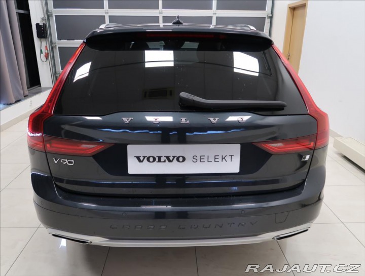 Volvo V90 2,0 D5 AWD AUT CROSS COUN 2019