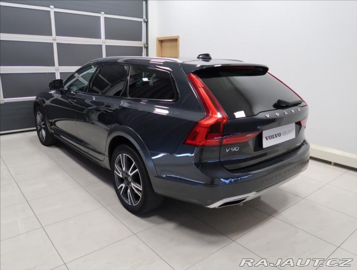 Volvo V90 2,0 D5 AWD AUT CROSS COUN 2019