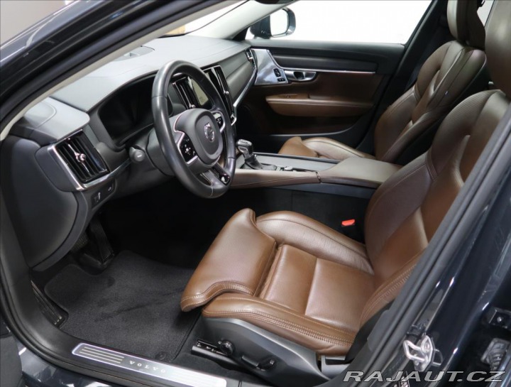 Volvo V90 2,0 D5 AWD AUT CROSS COUN 2019