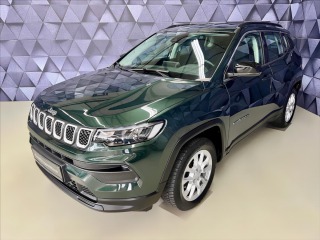 Jeep Compass 1,3 T4 96 KW LONGITUDE, L