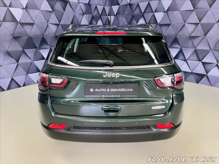 Jeep Compass 1,3 T4 96 KW LONGITUDE, L 2022