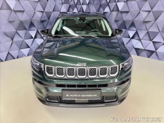 Jeep Compass 1,3 T4 96 KW LONGITUDE, L 2022