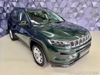 Jeep Compass 1,3 T4 96 KW LONGITUDE, L 2022