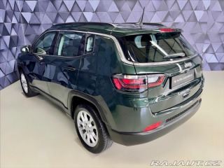 Jeep Compass 1,3 T4 96 KW LONGITUDE, L 2022