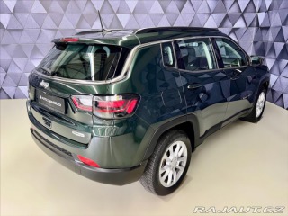 Jeep Compass 1,3 T4 96 KW LONGITUDE, L 2022