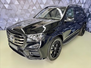 Mercedes-Benz GLS 450d 4M AMG, WEBASTO, BUR