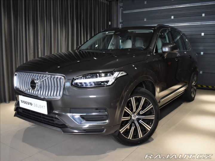 Volvo XC90 2,0 B5 AWD PLUS BLIS,Vent 2024