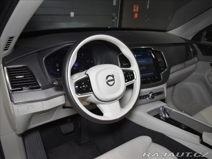 Volvo XC90 2,0 B5 AWD PLUS BLIS,Vent 2024