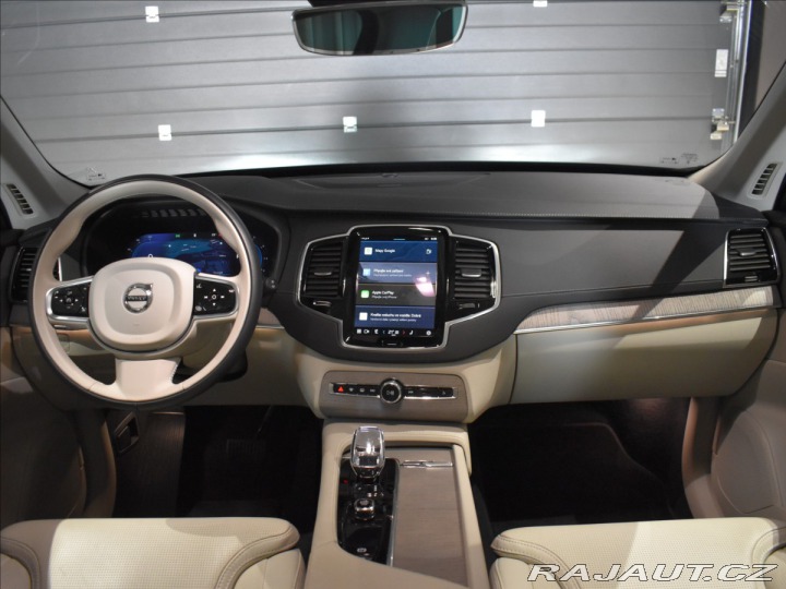 Volvo XC90 2,0 B5 AWD PLUS BLIS,Vent 2024