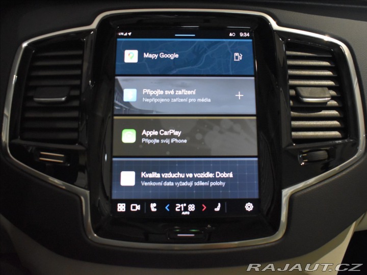 Volvo XC90 2,0 B5 AWD PLUS BLIS,Vent 2024
