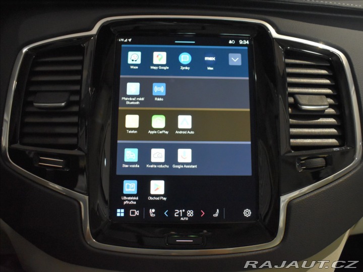 Volvo XC90 2,0 B5 AWD PLUS BLIS,Vent 2024