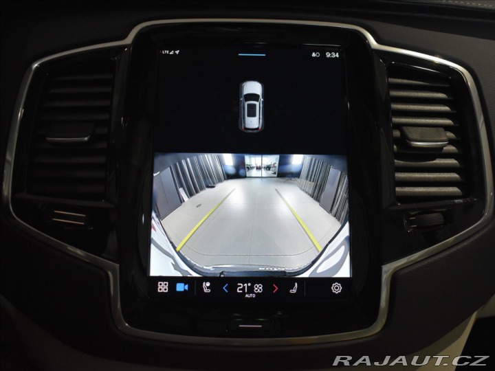 Volvo XC90 2,0 B5 AWD PLUS BLIS,Vent 2024