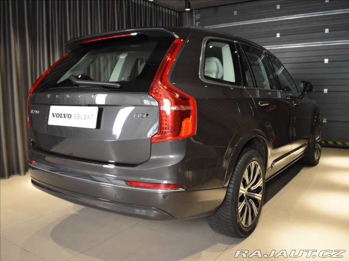 Volvo XC90 2,0 B5 AWD PLUS BLIS,Vent 2024