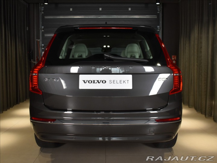 Volvo XC90 2,0 B5 AWD PLUS BLIS,Vent 2024