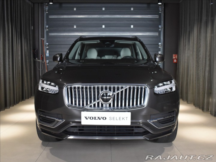 Volvo XC90 2,0 B5 AWD PLUS BLIS,Vent 2024